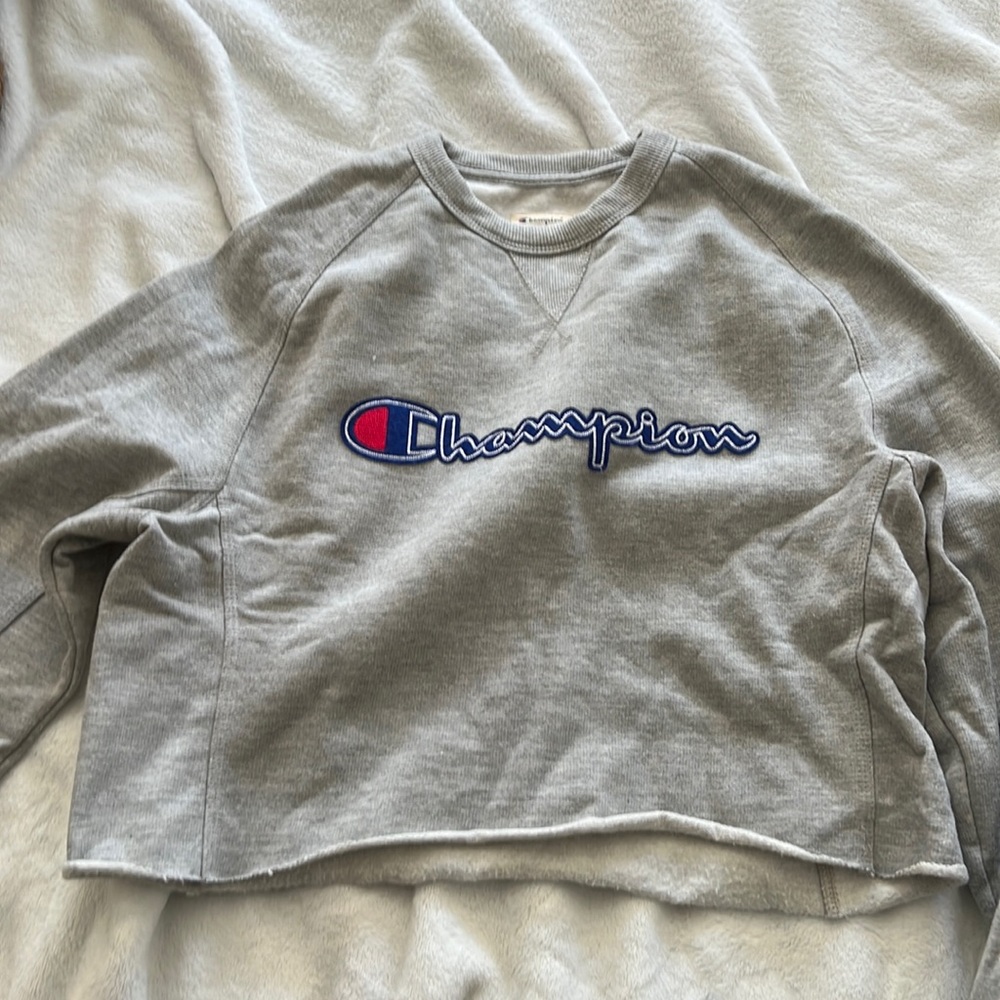 Champion crew neck
